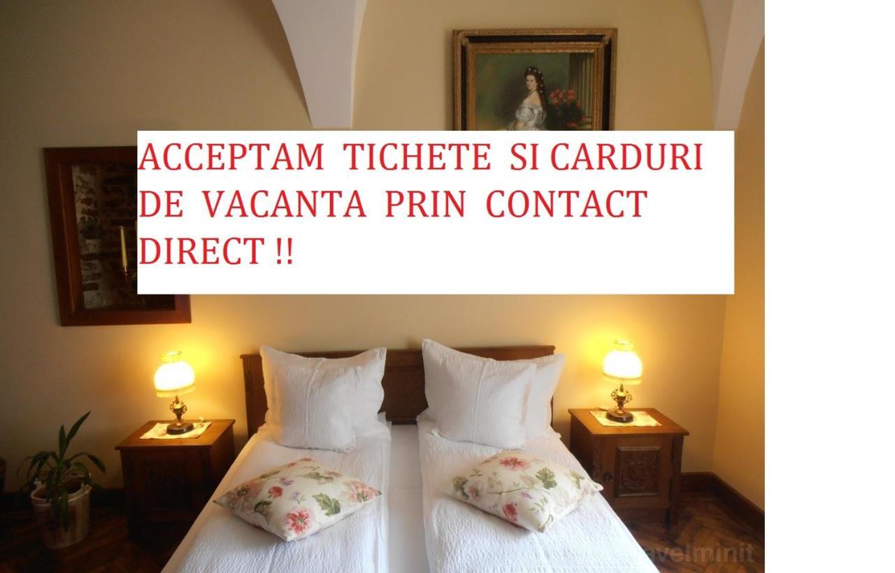 Gothic House Sibiu Exterior foto