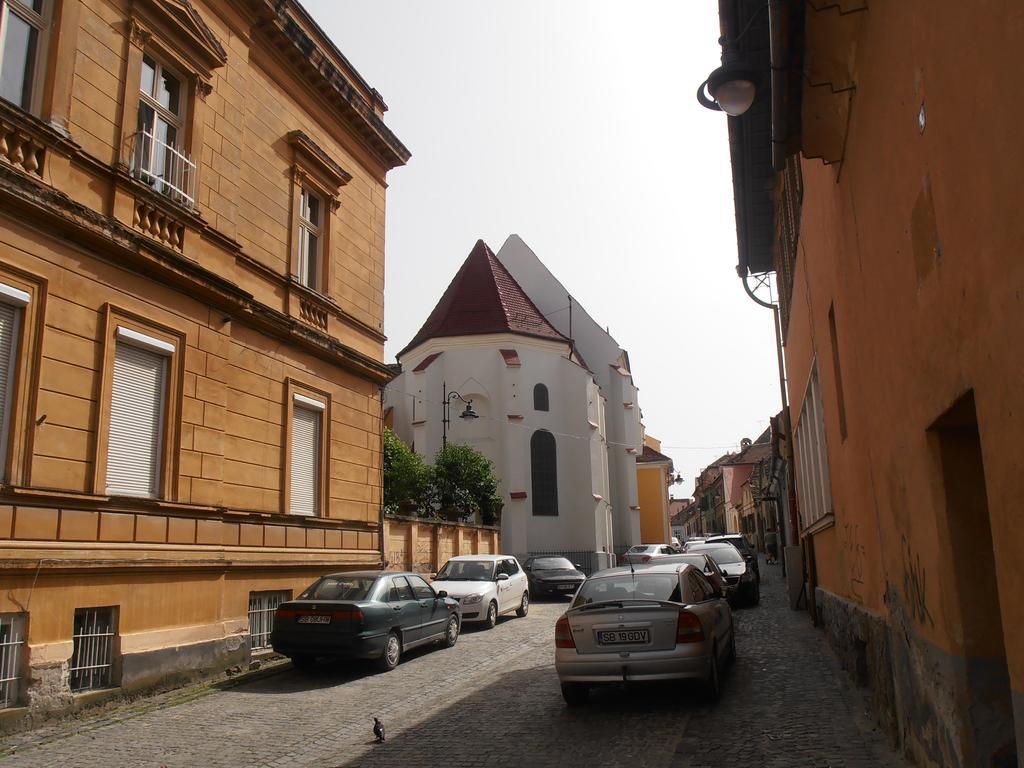 Gothic House Sibiu Exterior foto