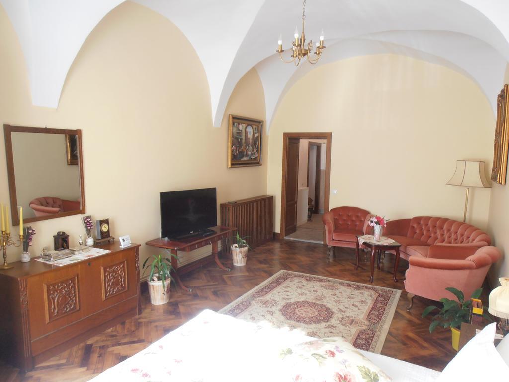 Gothic House Sibiu Exterior foto