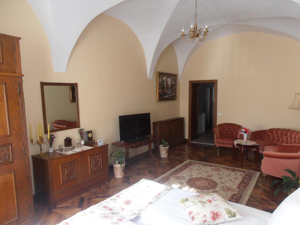 Gothic House Sibiu Exterior foto