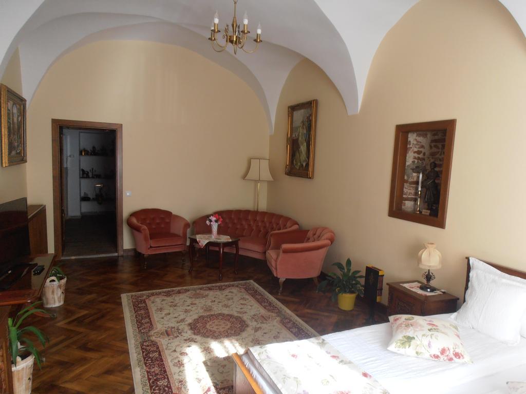 Gothic House Sibiu Exterior foto